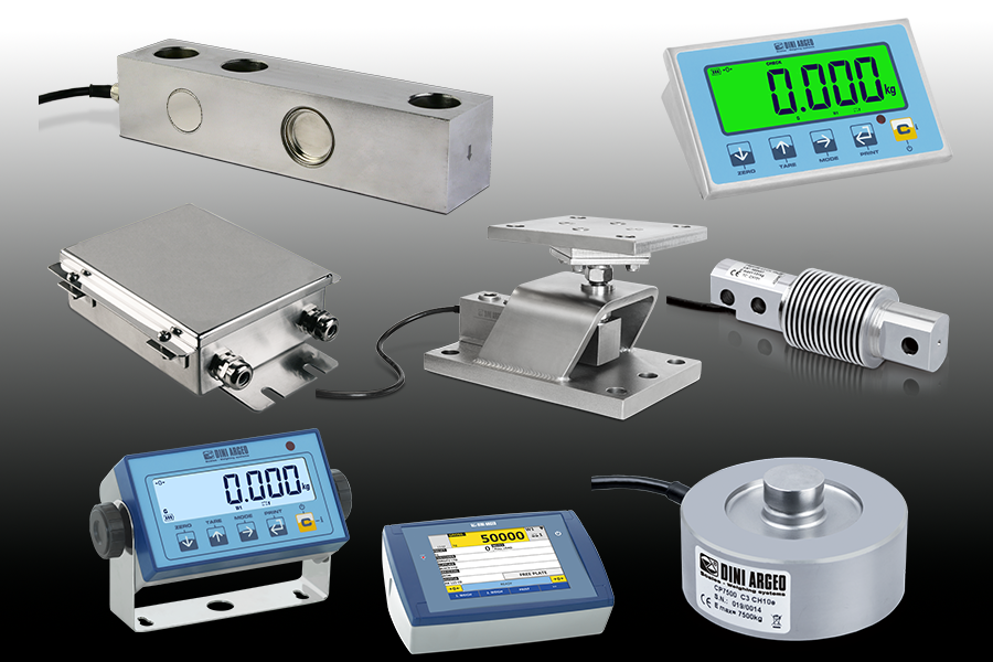 Mérleg alkatrészek